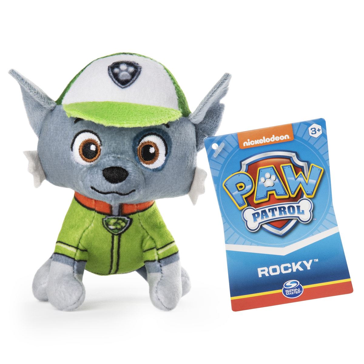 Mini Peluches Paw Patrol image number null