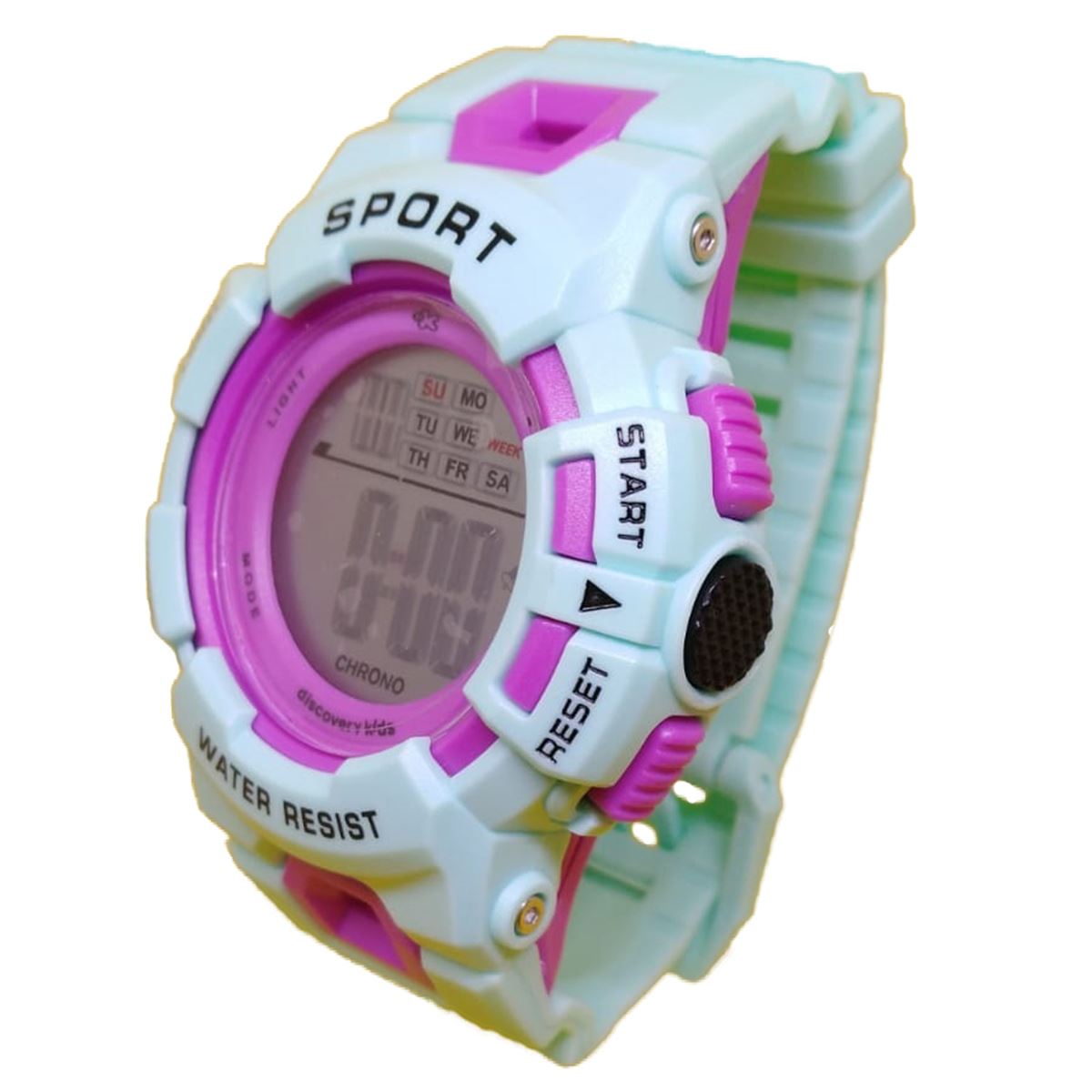 Reloj Digital Infantil DKID 1935 D Aqua image number null
