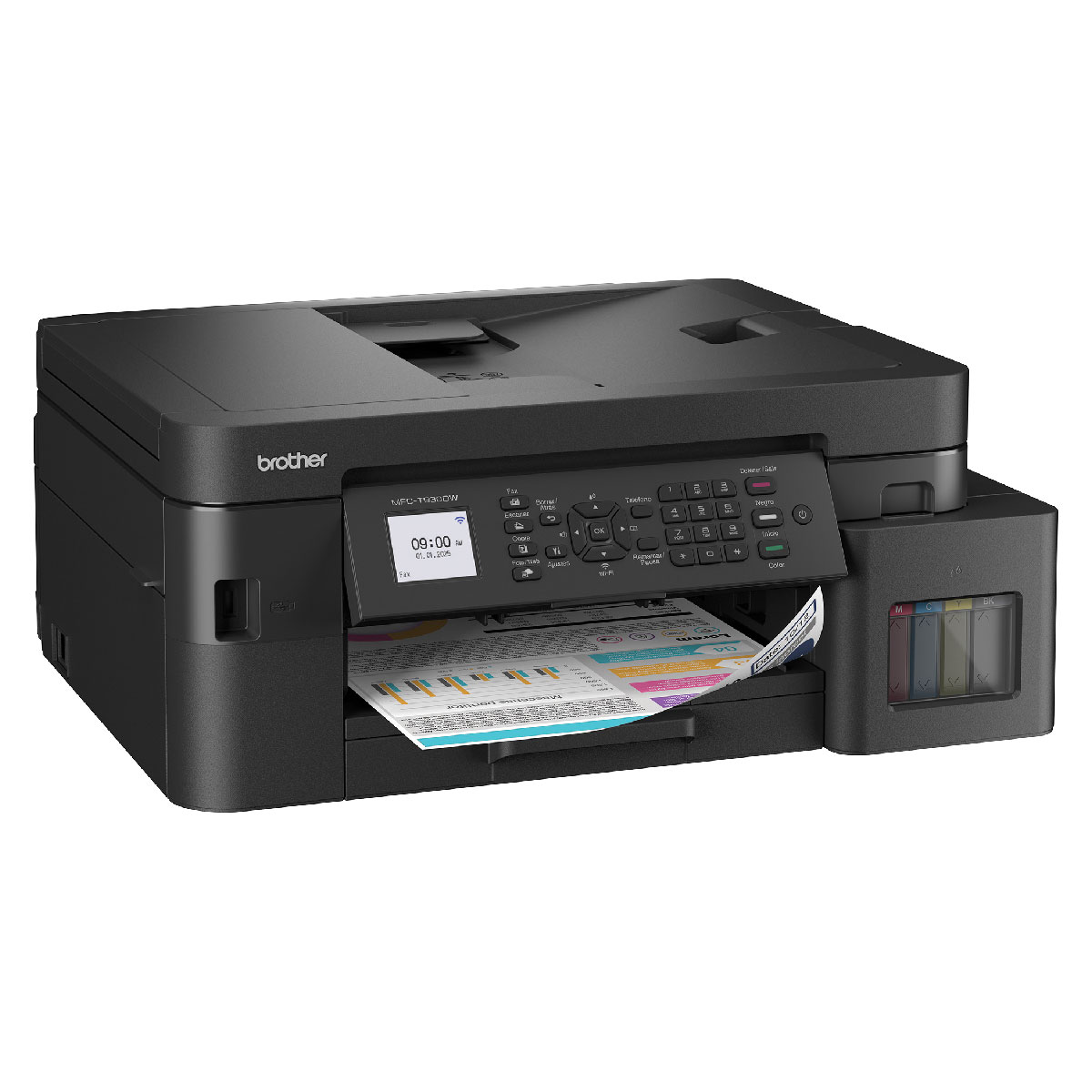 Multifuncional Brother MFC-T930DW image number null