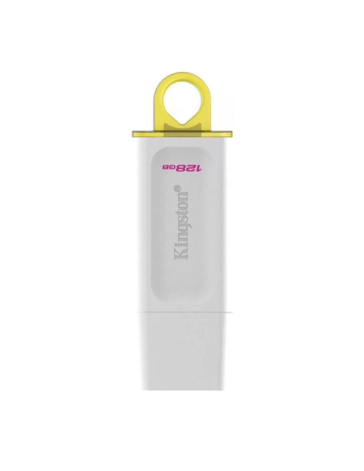 Usb Kingston 128gb Blanco Exodia image number null