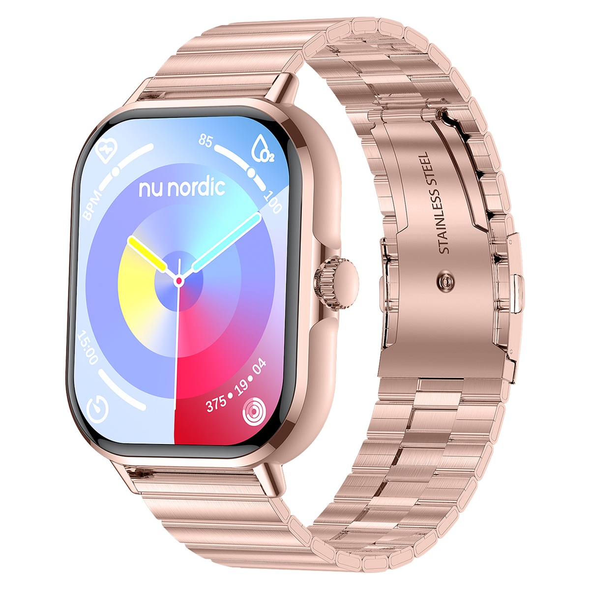 Smartwatch Nunordic STII NU20105 image number null