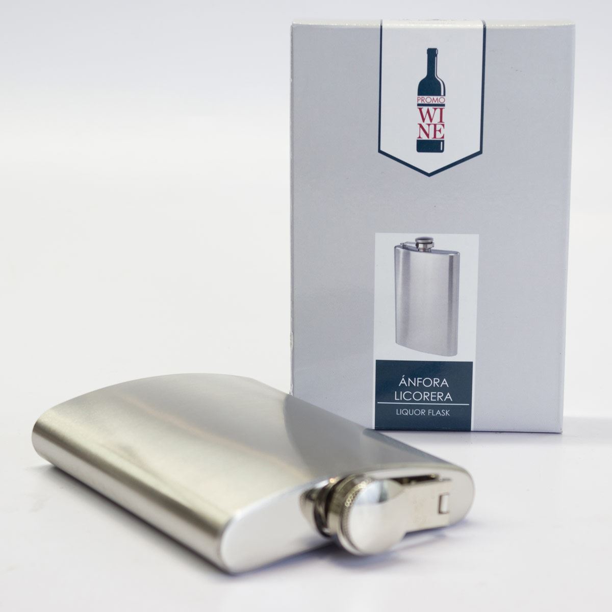 Anfora Acero 8 Oz image number null