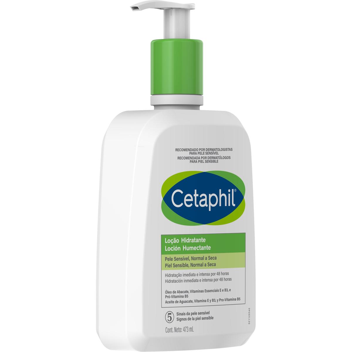Cetaphil Loción Humectante 473 Ml image number null