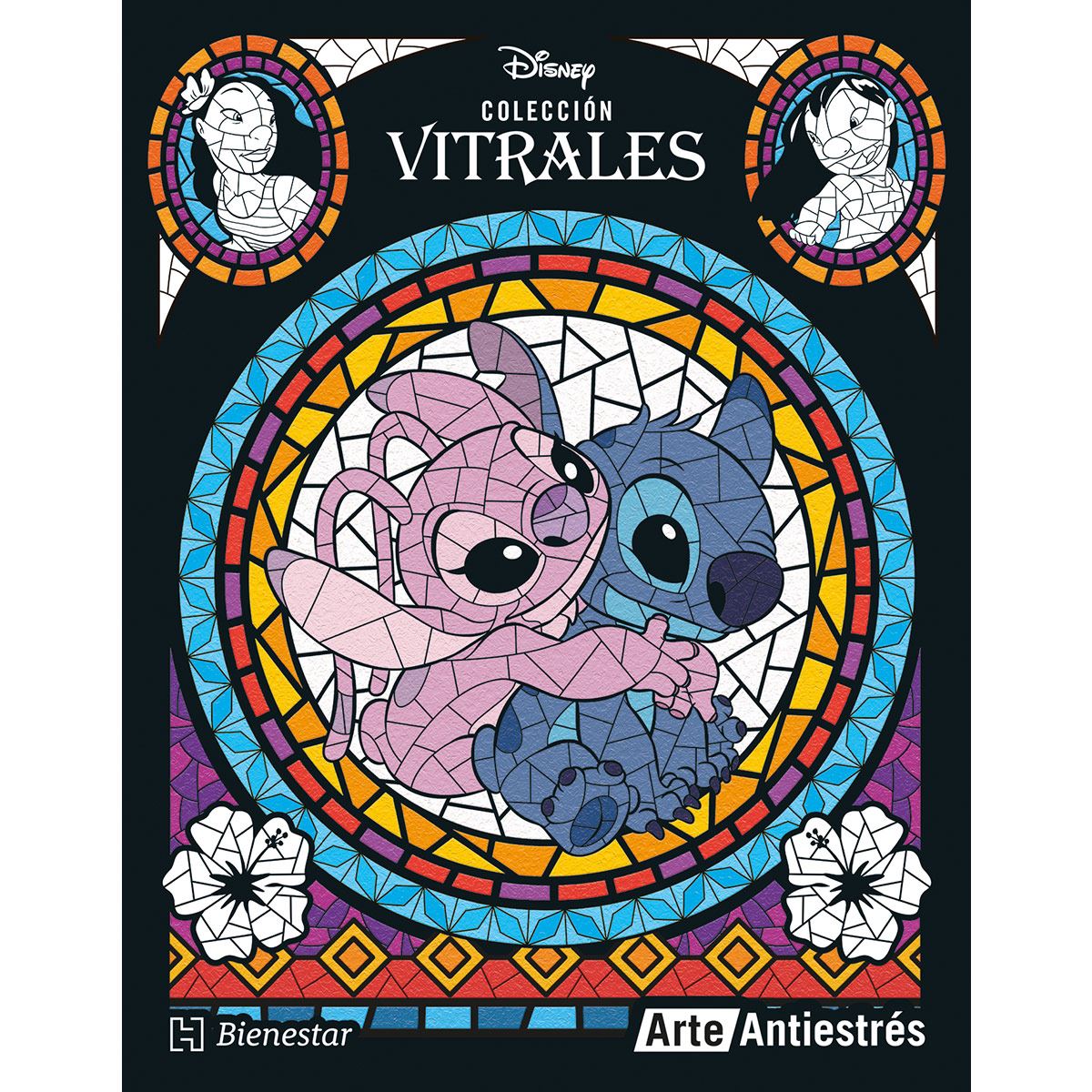 Vitrales. Stich image number null