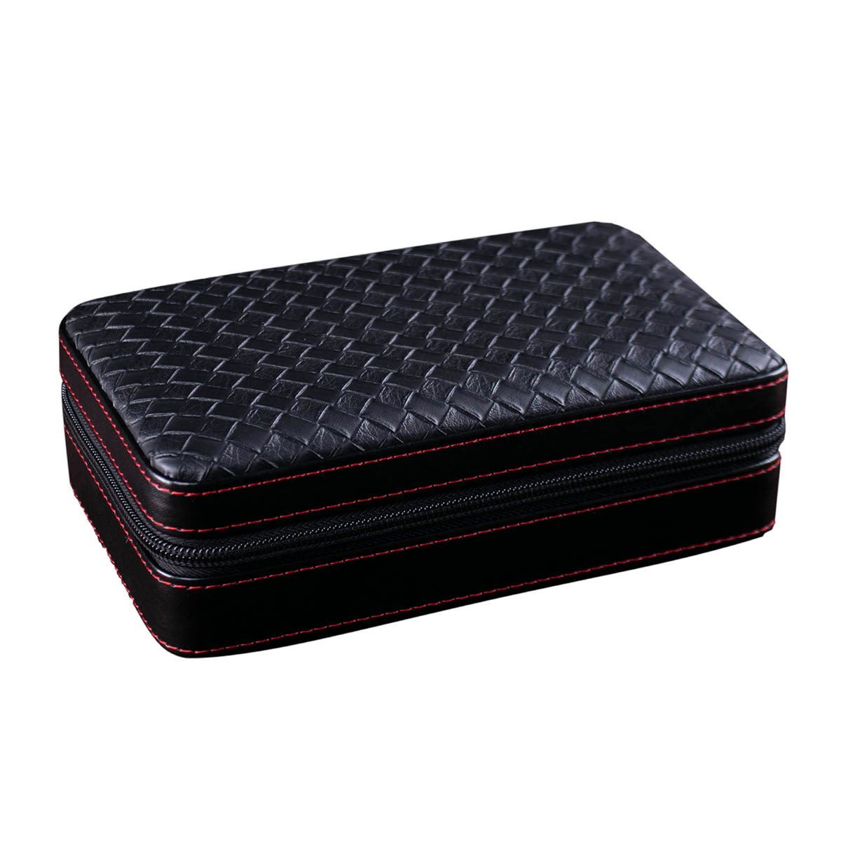 HUMIDOR DE VIAJE PU image number null