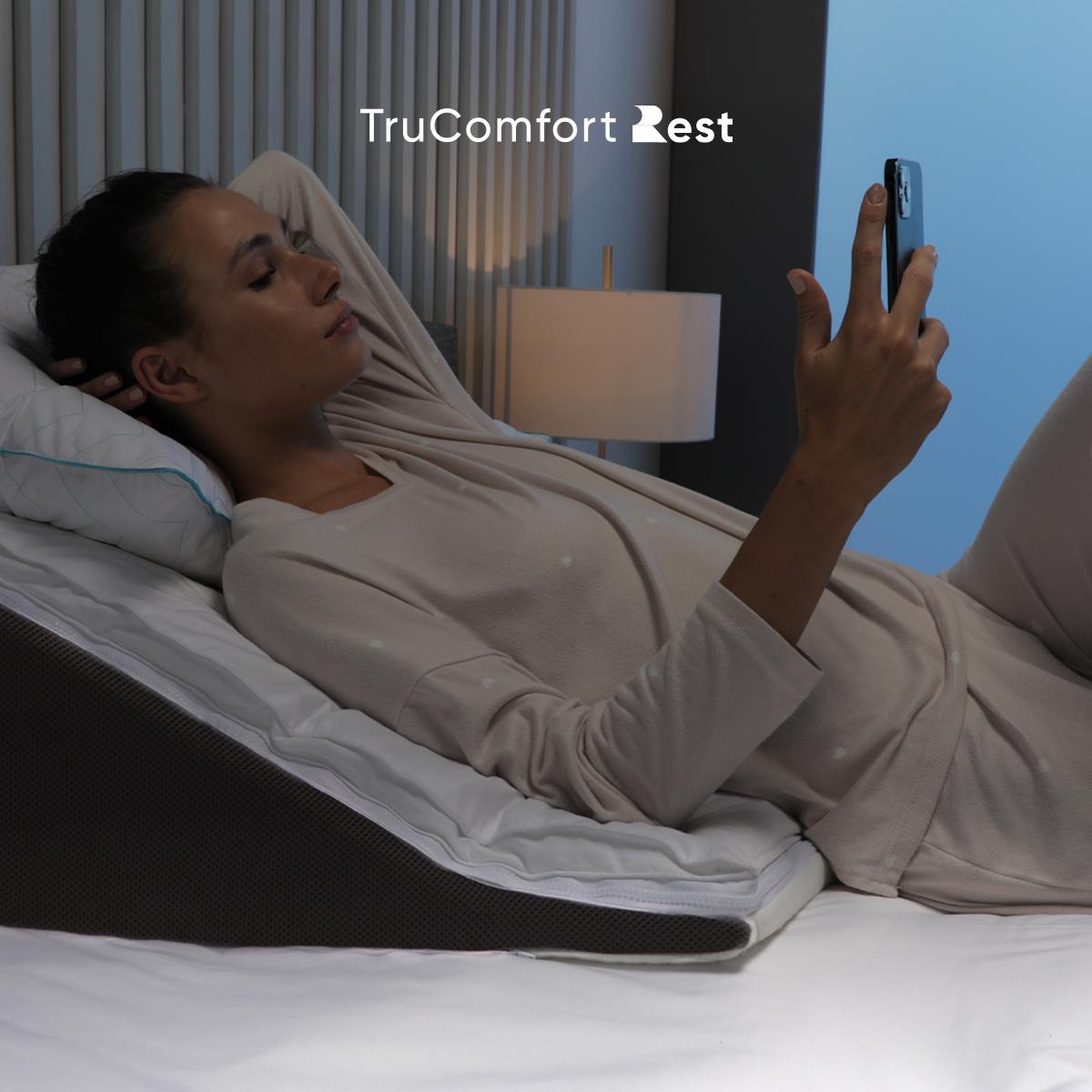 Almohada Sognare Trucomfort Rest image number null