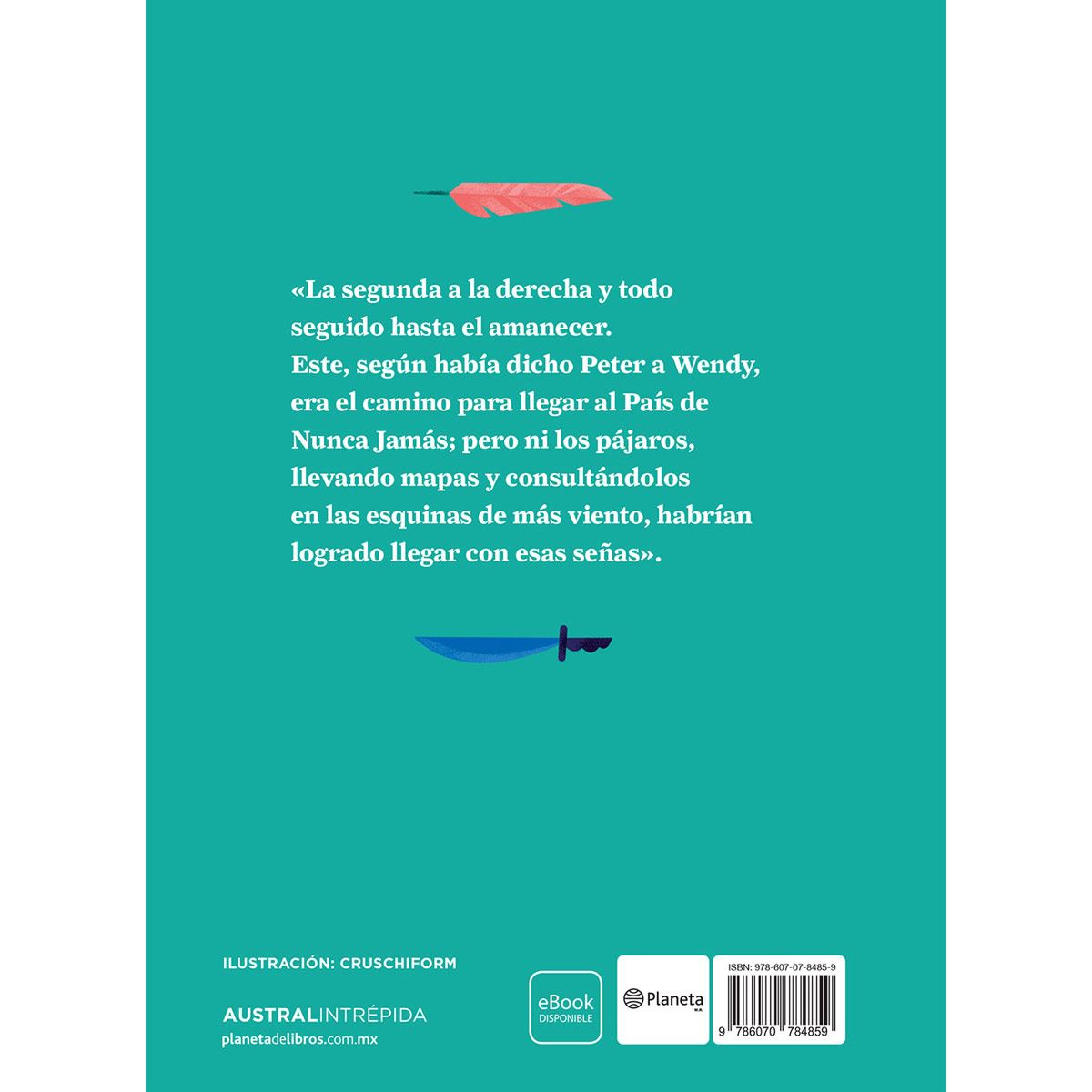 Peter Pan y Wendy TD image number null