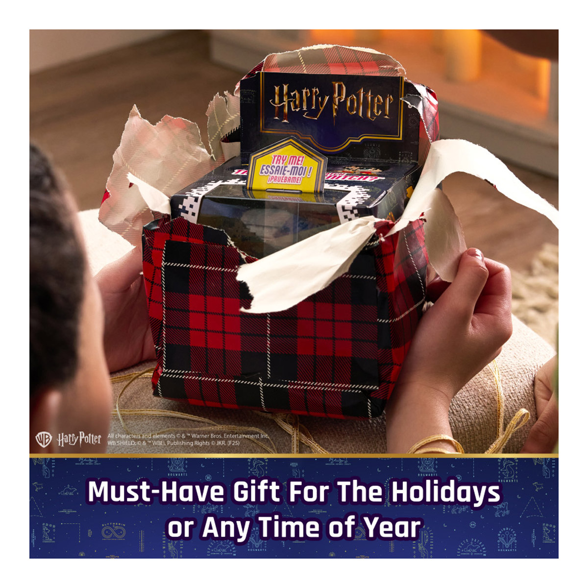 Juguete Interactivo Wizarding World Harry Potter Bitzee image number null