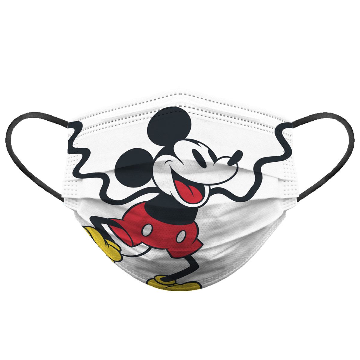 Cubreboca Biomsk Adulto Mickey 1 pieza image number null