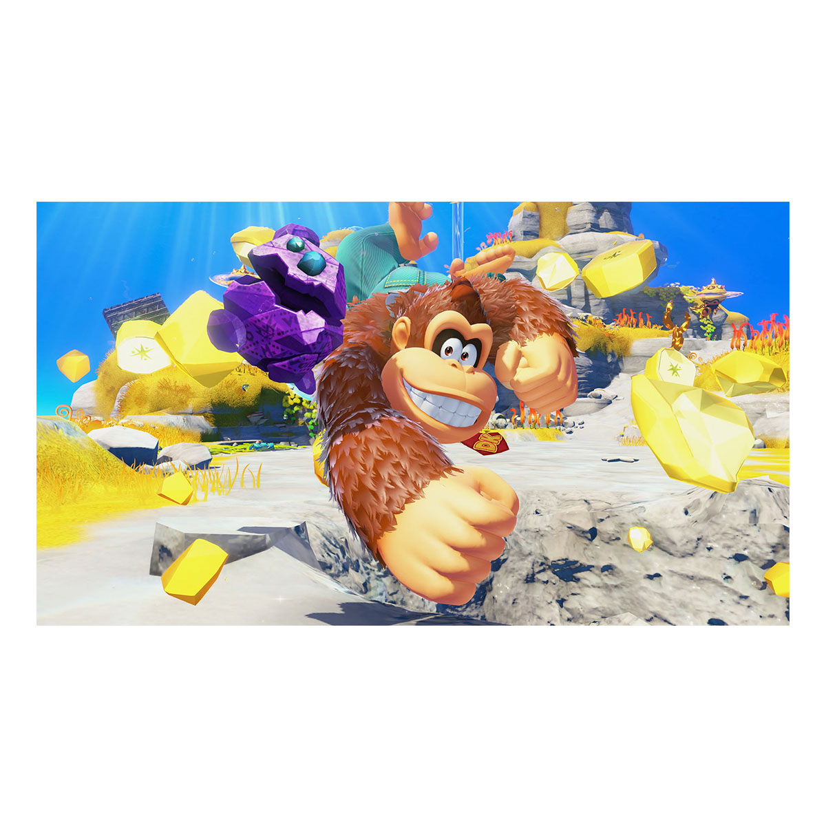 Donkey Kong Bananza - Nintendo Switch 2 image number null