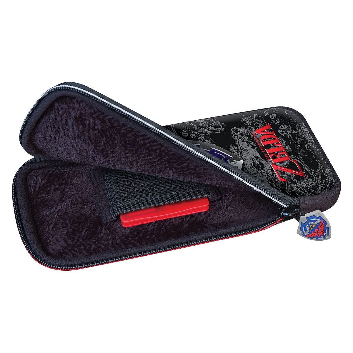 Estuche Slim Zelda Hyrule Shield Para Nintendo Switch image number null