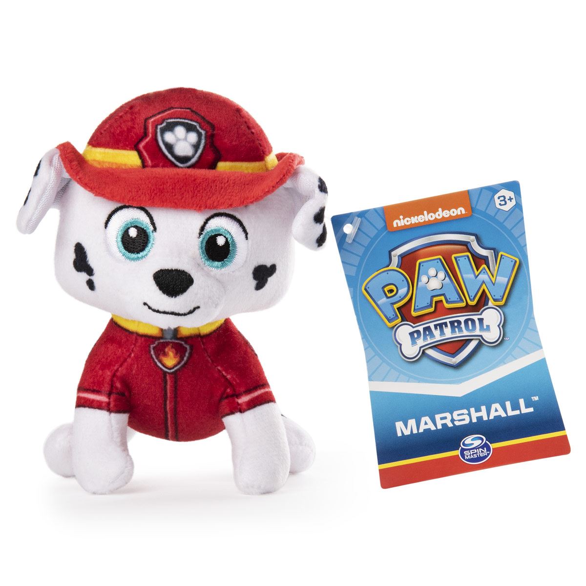 Mini Peluches Paw Patrol image number null