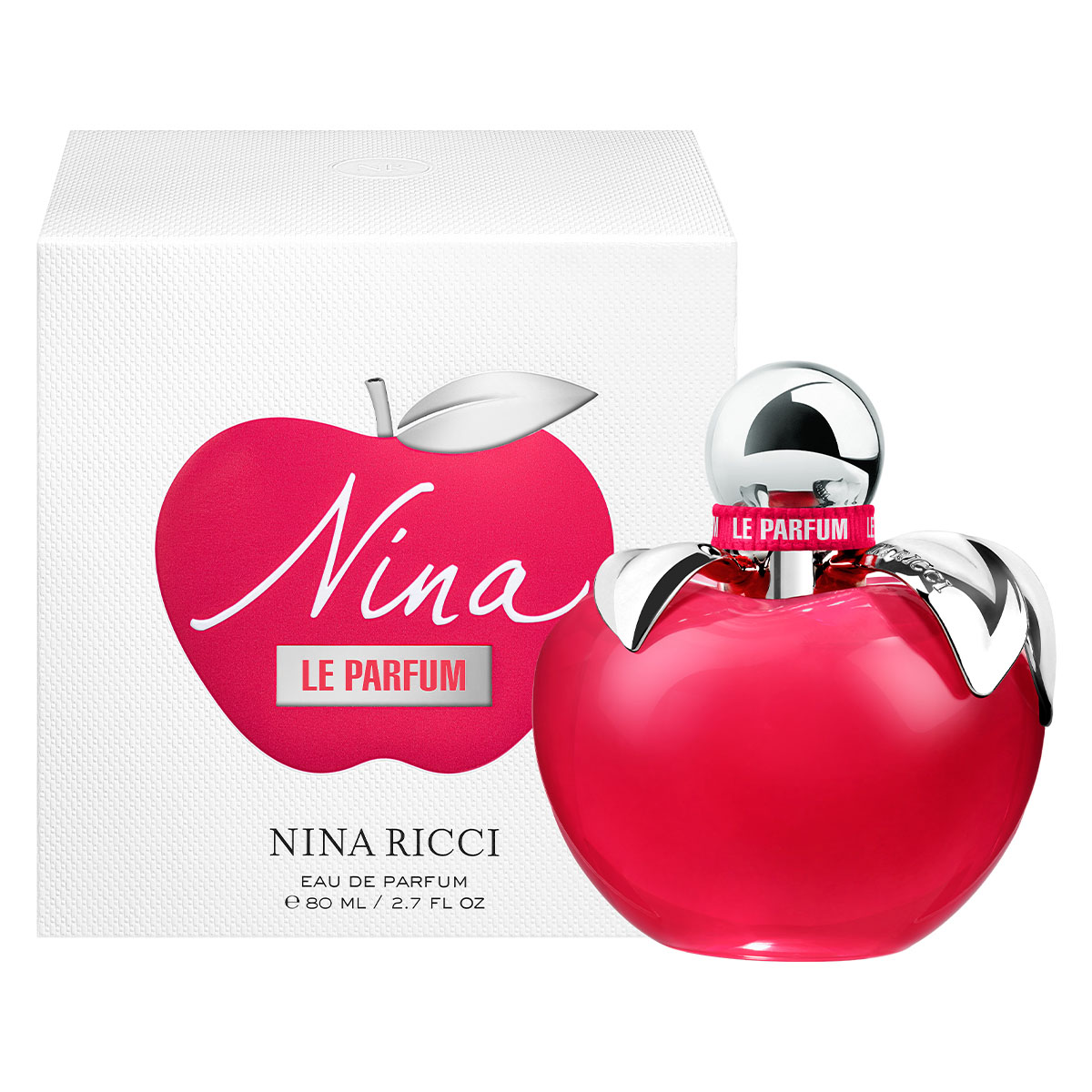 Perfume para Mujer Nina Ricci Nina Le Parfum Eau de Parfum 80ml image number null