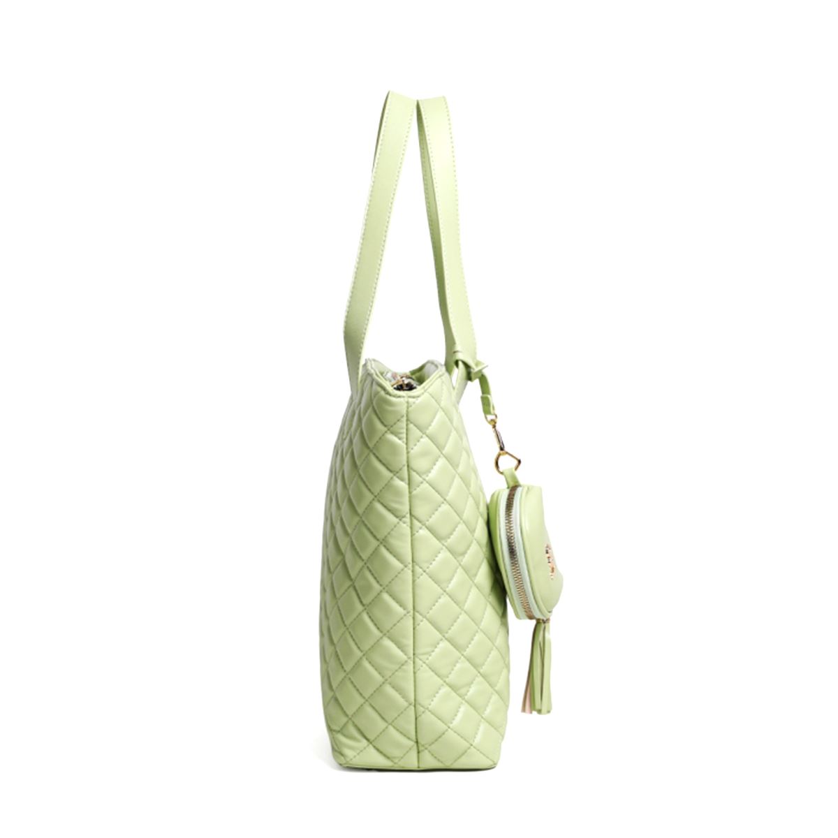 Bolso Tote Lee Cemento para Mujer image number null