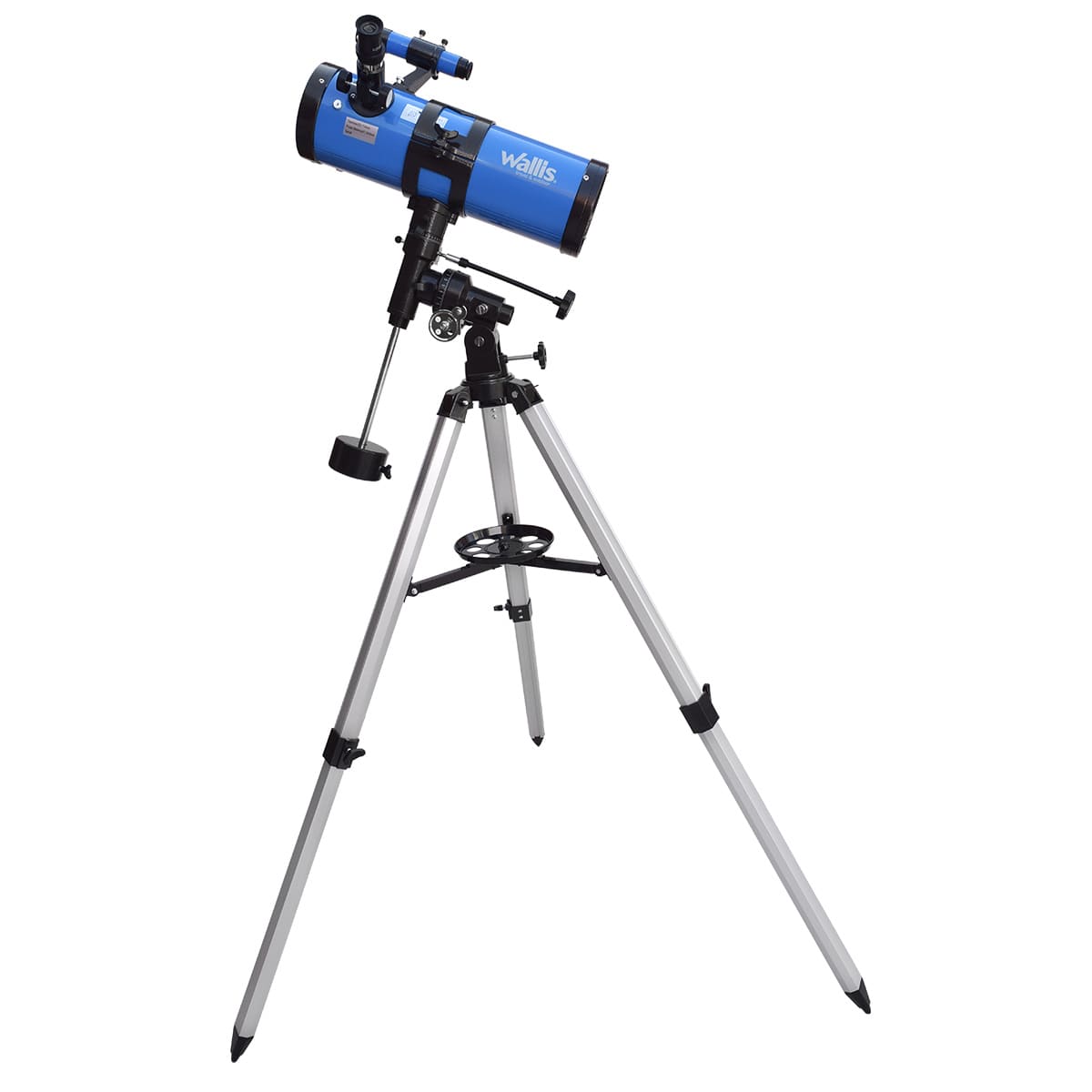 Telescopio Wallis Amp. 265X Azul image number null