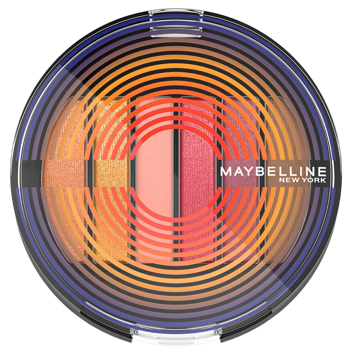 Paleta de Sombras Maybelline Salsa image number null