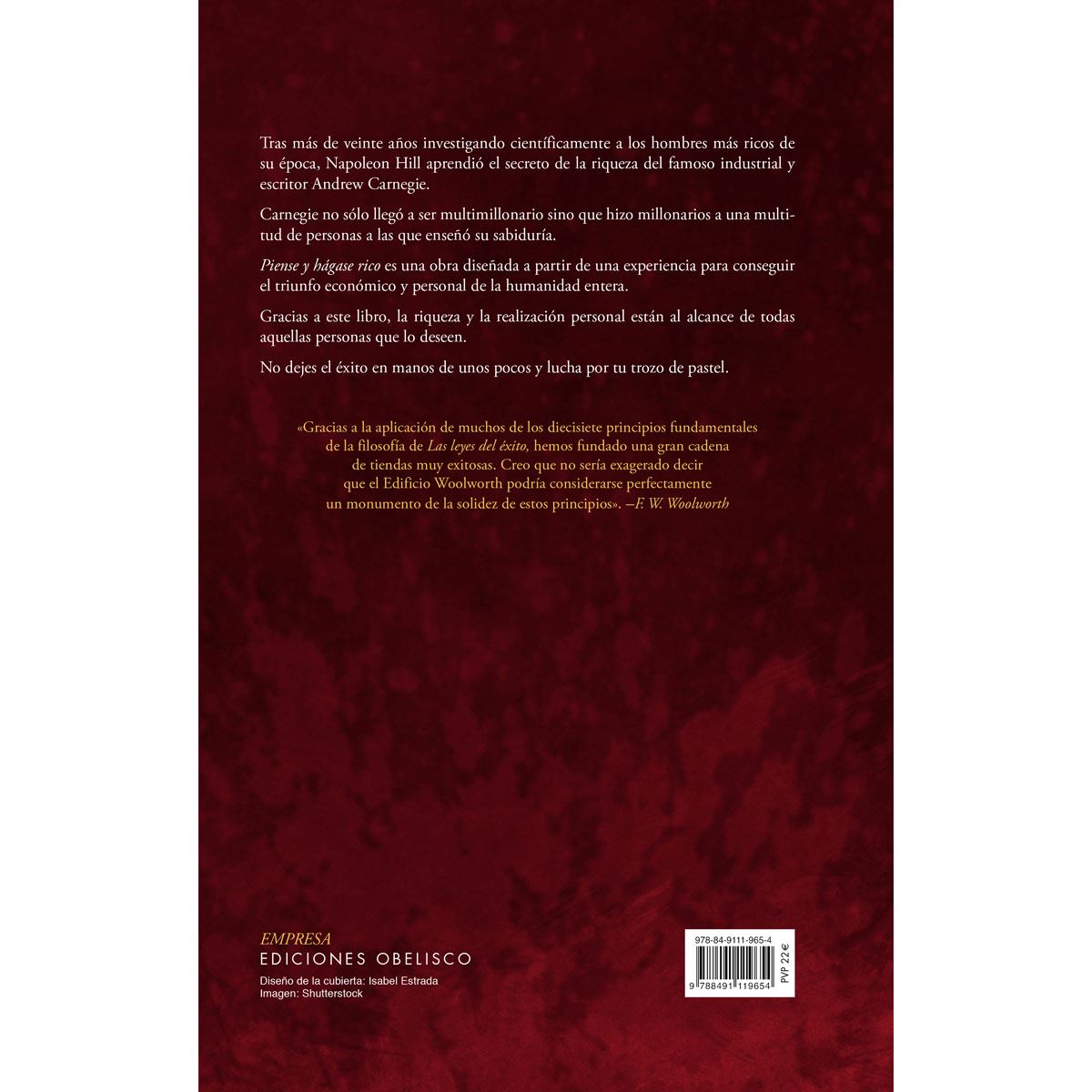 Piense y hágase rico image number null