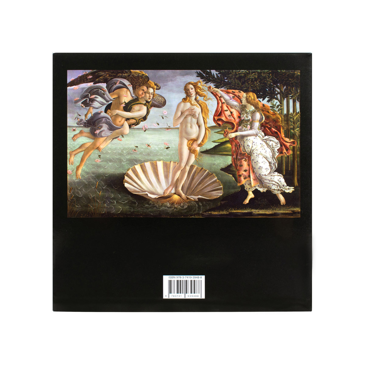 Botticelli image number null