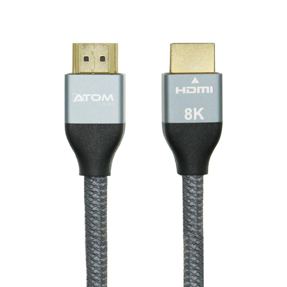 Cable HDMI 2.1 8K ATOM GAMES image number null