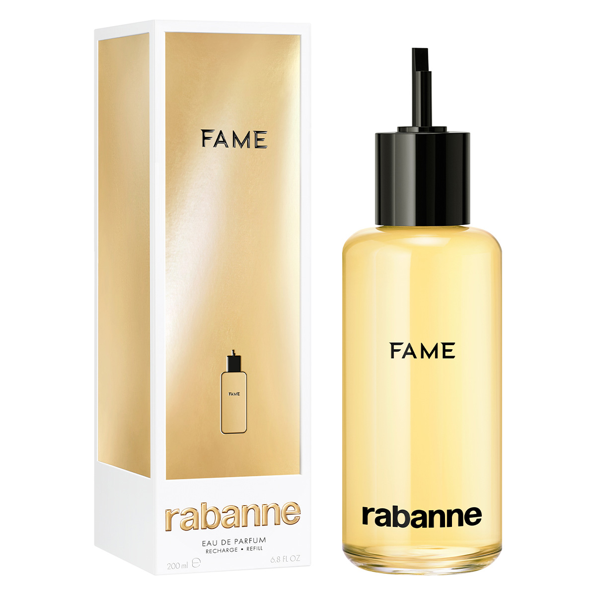 Perfume para Mujer Paco Rabanne Fame EDP 200ml image number null