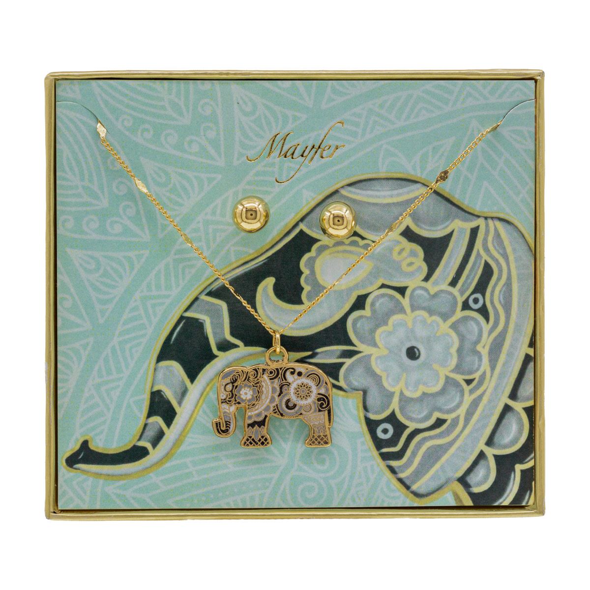 Juego elefante grises image number null