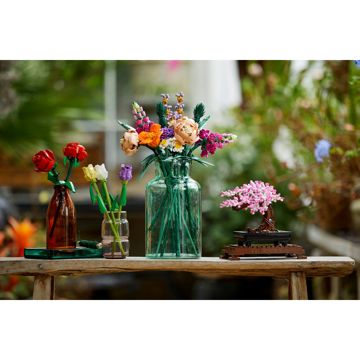 LEGO&reg; Rosas image number null