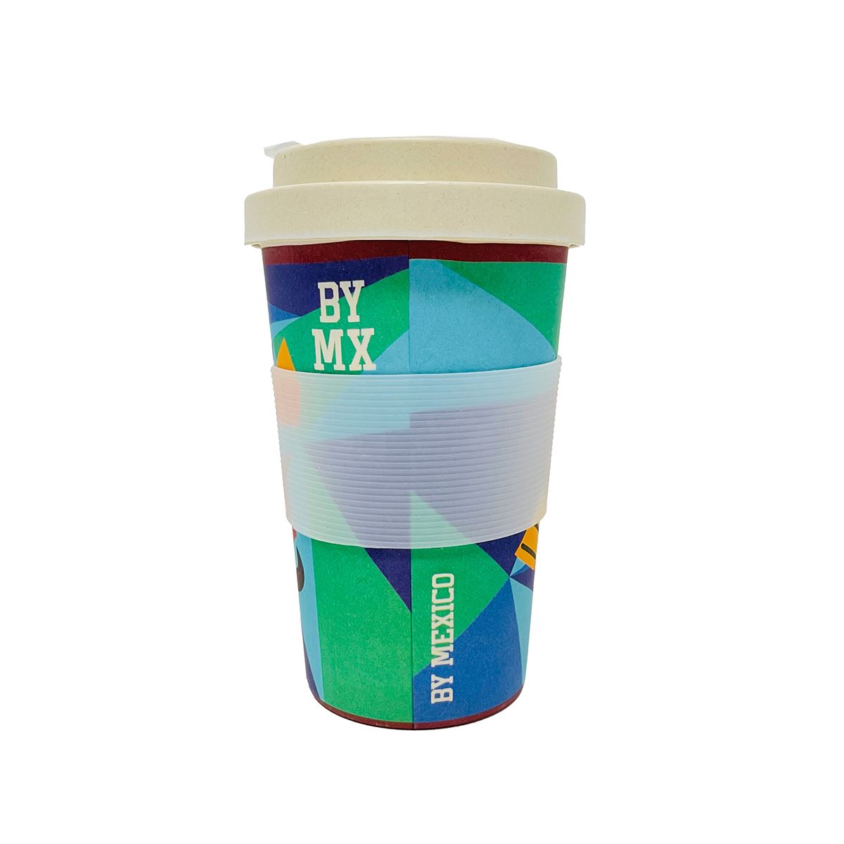 Vaso Cafetero de Bambú Judelio By Mexico image number null