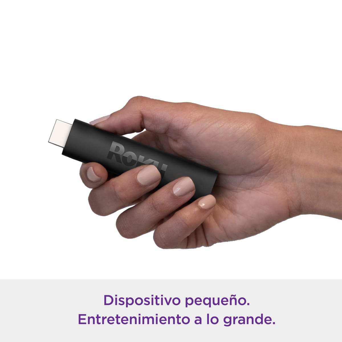 Dispositivo Roku Streaming Stick 4K image number null