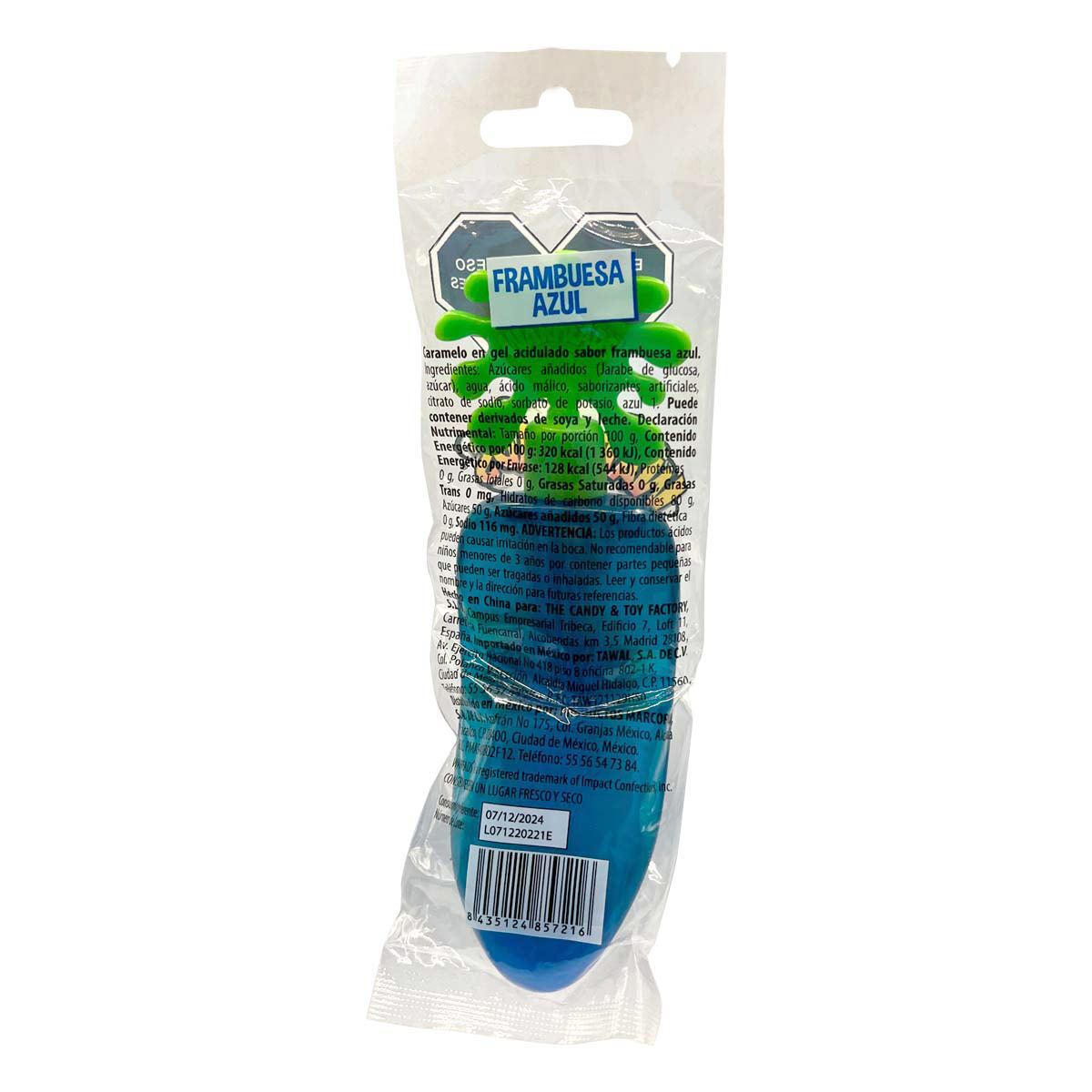 Lengua Splash 40g image number null