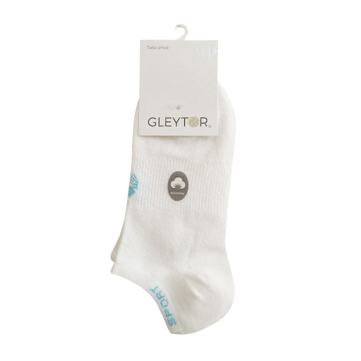 Tin deportivo Gleytor 1508 blanco unitalla image number null