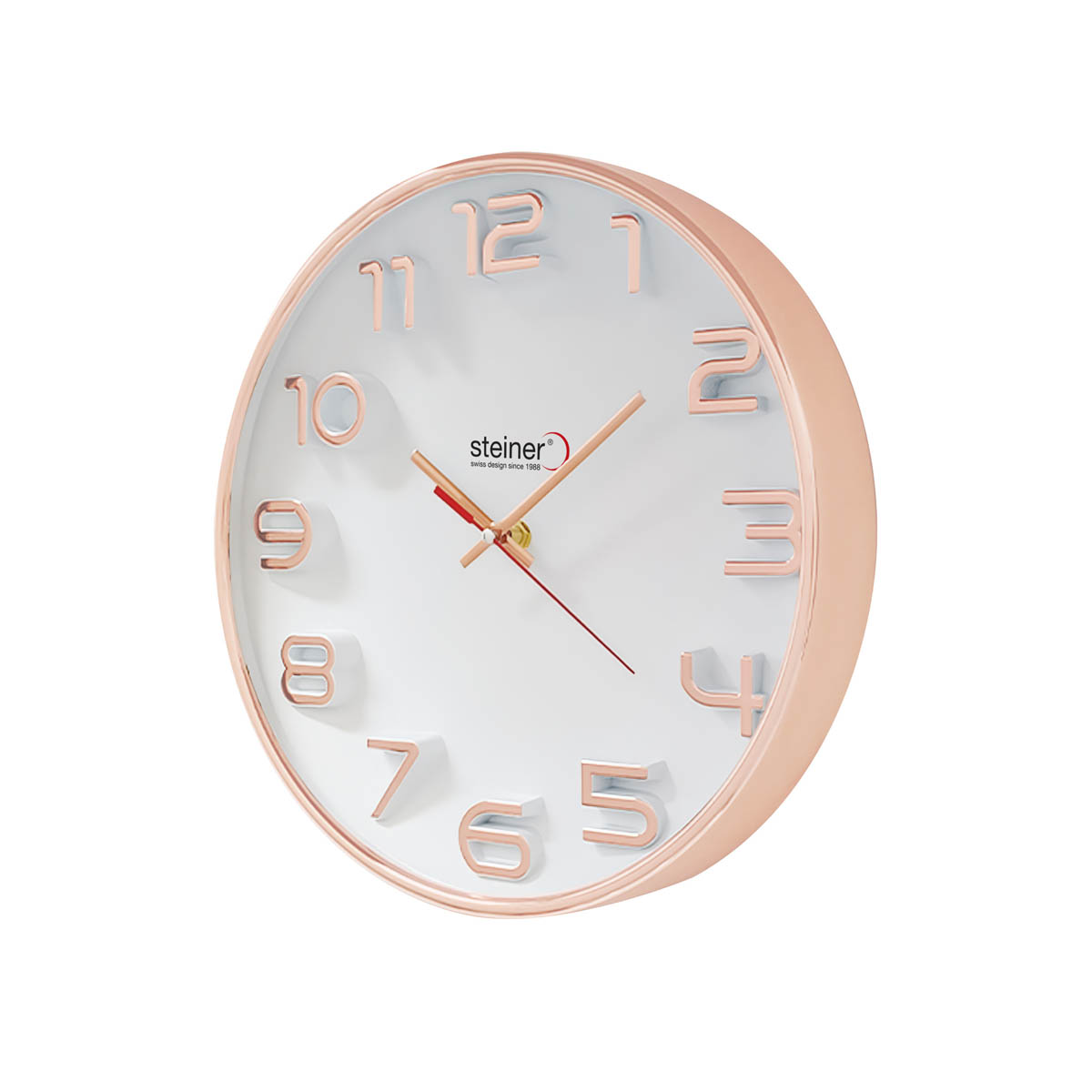Reloj de Pared STWA24-6135CWH Steiner image number null