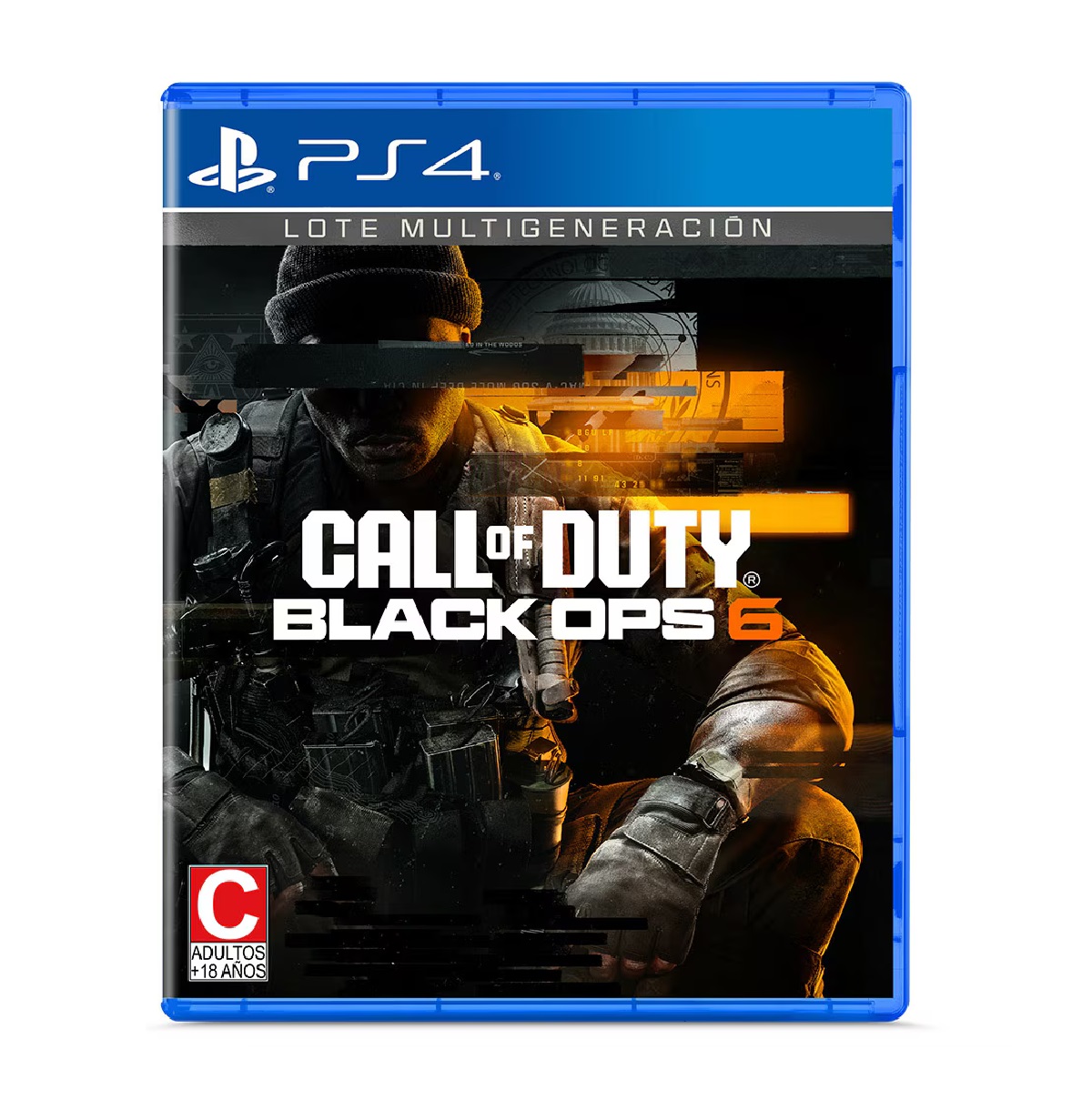 Call of Duty: Black Ops 6 PS4 image number null