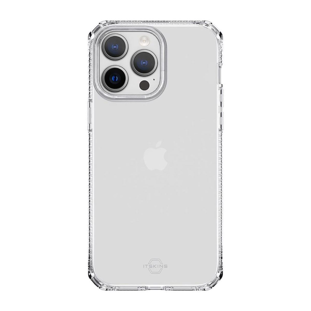 Funda Itskins Transparente Spectrum Clear para iPhone 14 Pro Max image number null