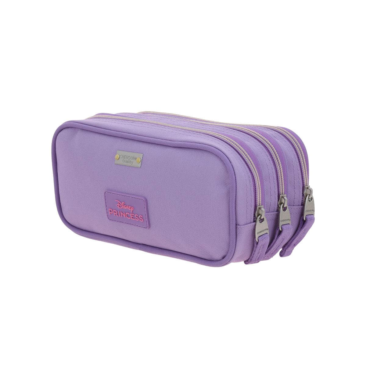 Lapicera Lila Princesas Chenson image number null