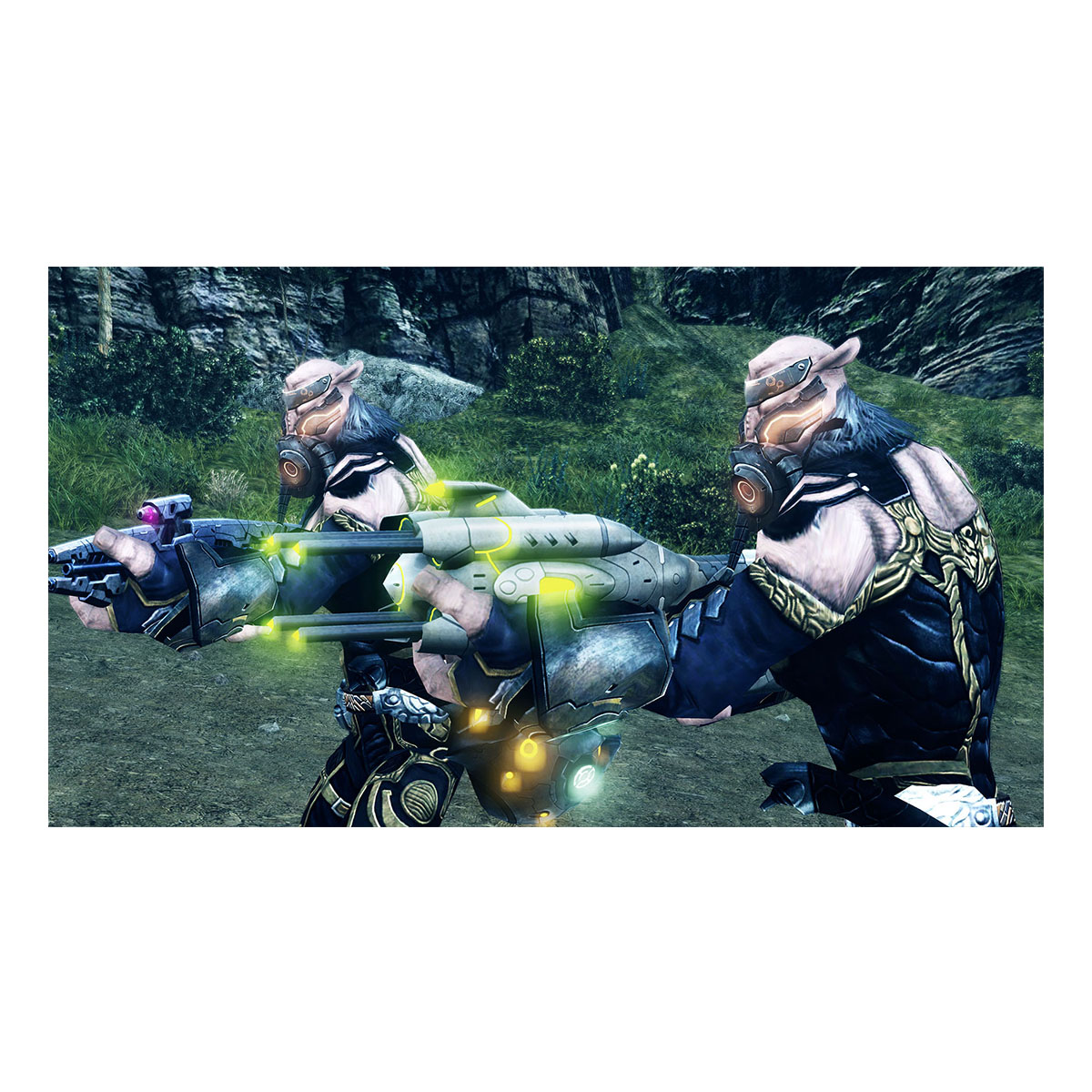 Xenoblade Chronicles X - Nintendo Switch image number null