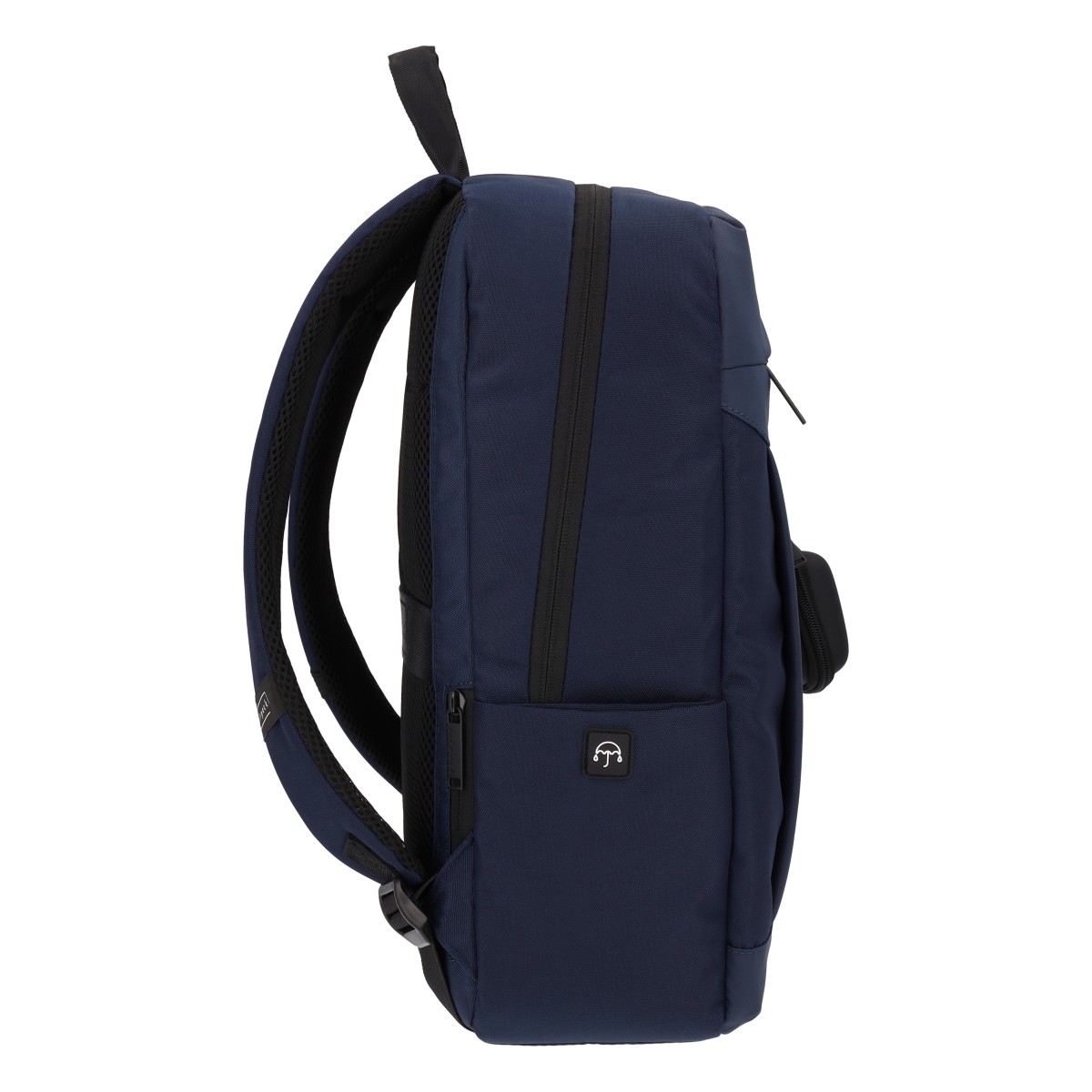 Mochila Ejecutivo Azul Marino Airpack image number null