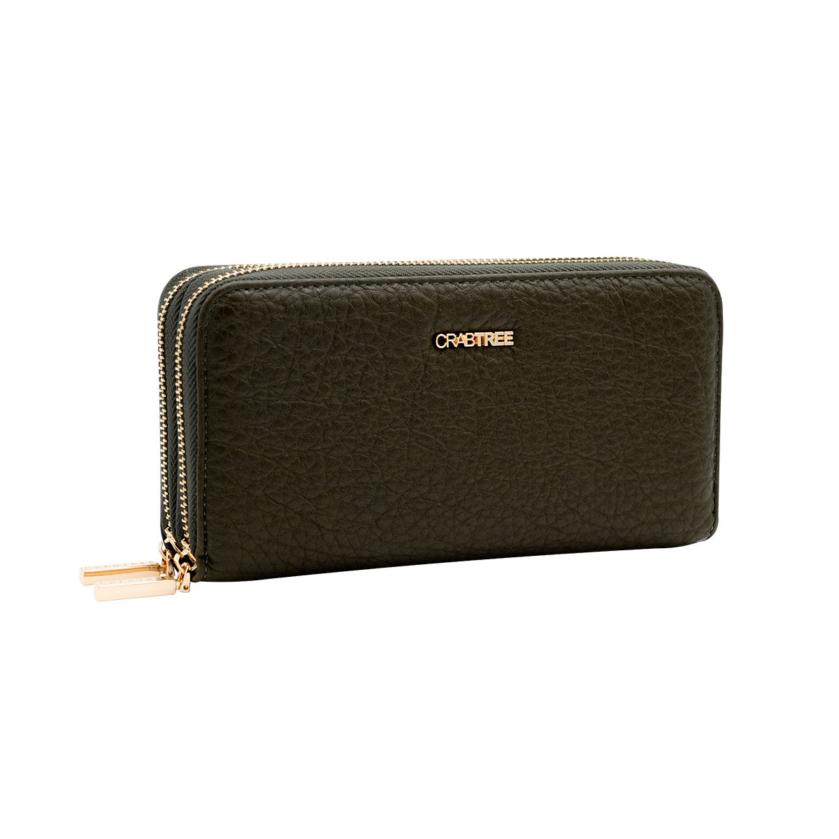 Cartera Crabtree Verde para Mujer image number null