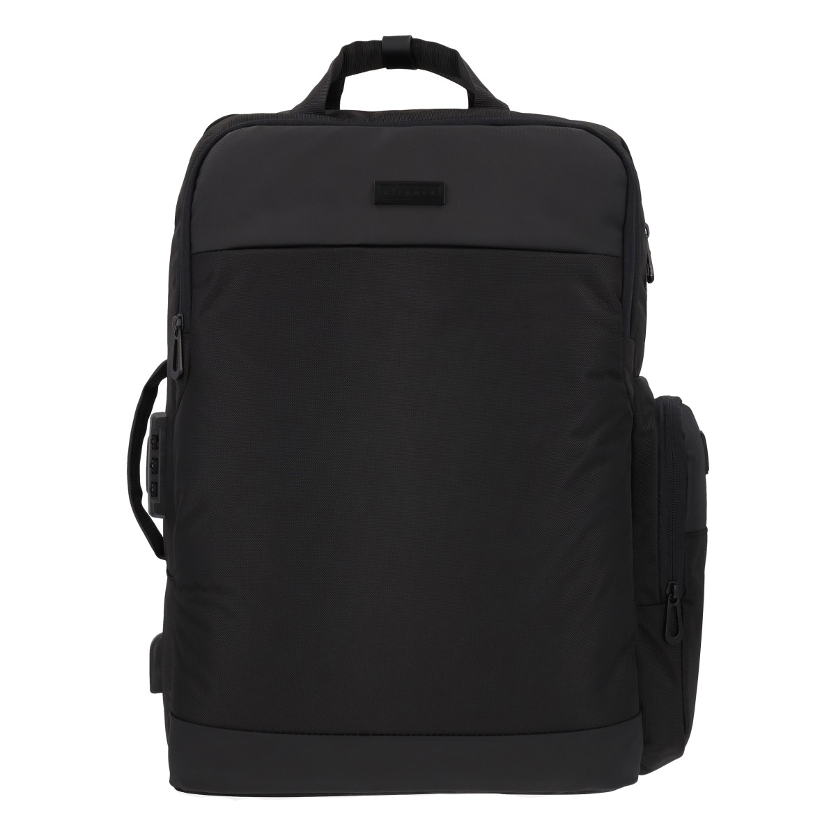 Backpack Negro Ejecutivo para Laptop 15.6 Airpack" image number null