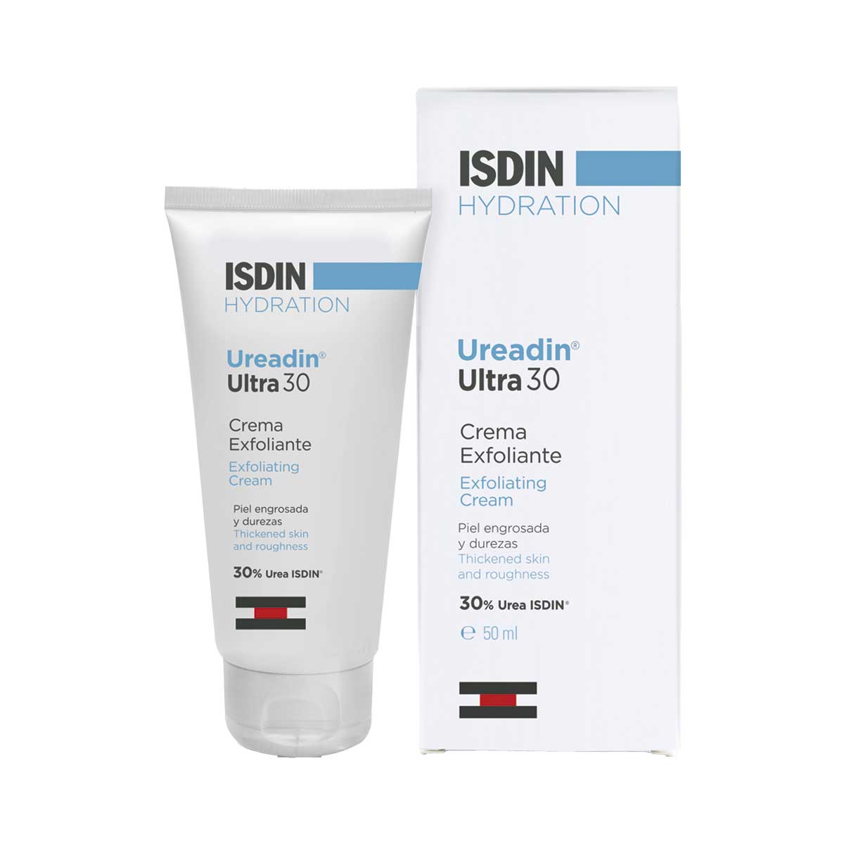 Ureadin Ultra40 Gel Oil Exfoliación Intensa 30ml image number null