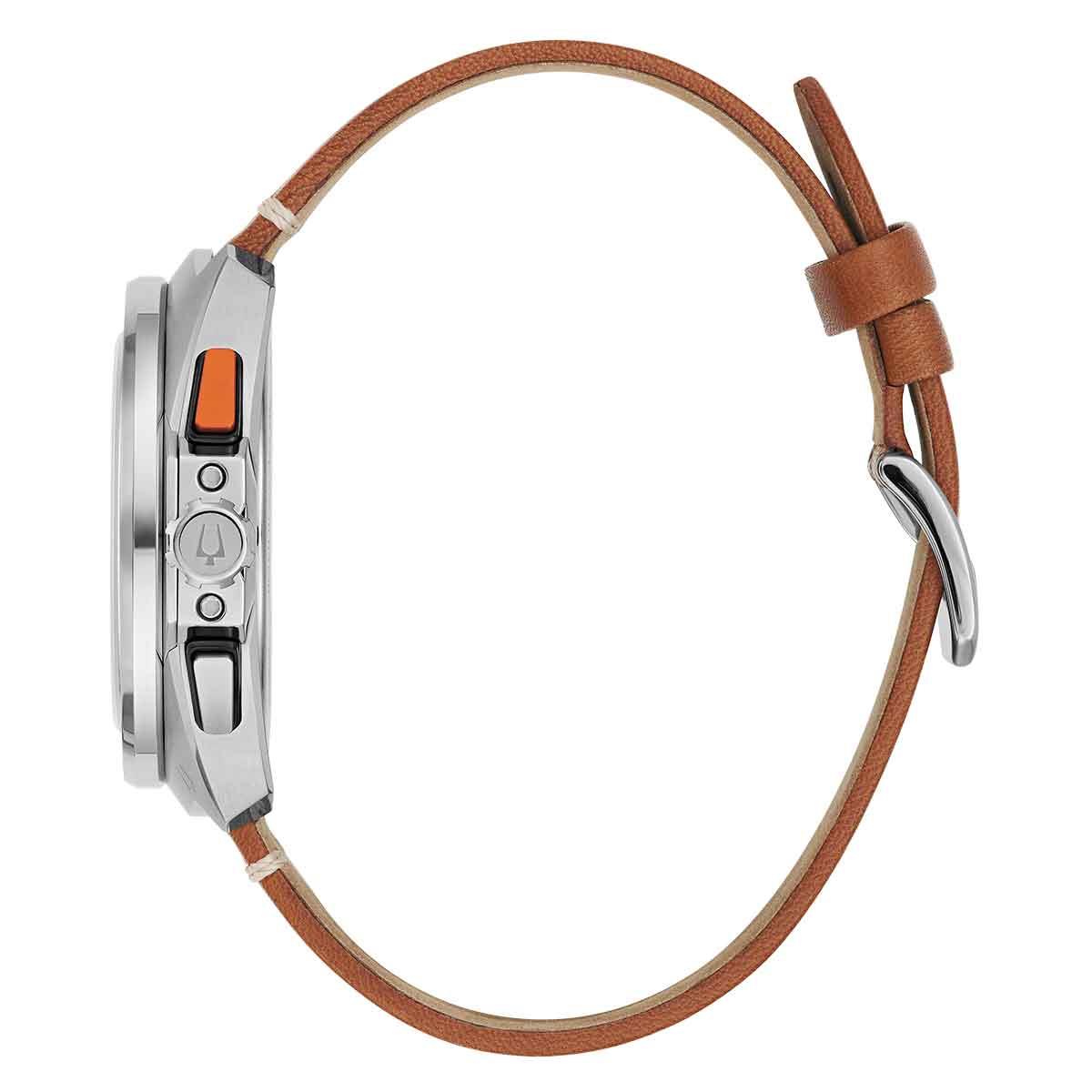 Reloj Bulova 98B427 Colecci&oacute;n Racer para Hombre image number null