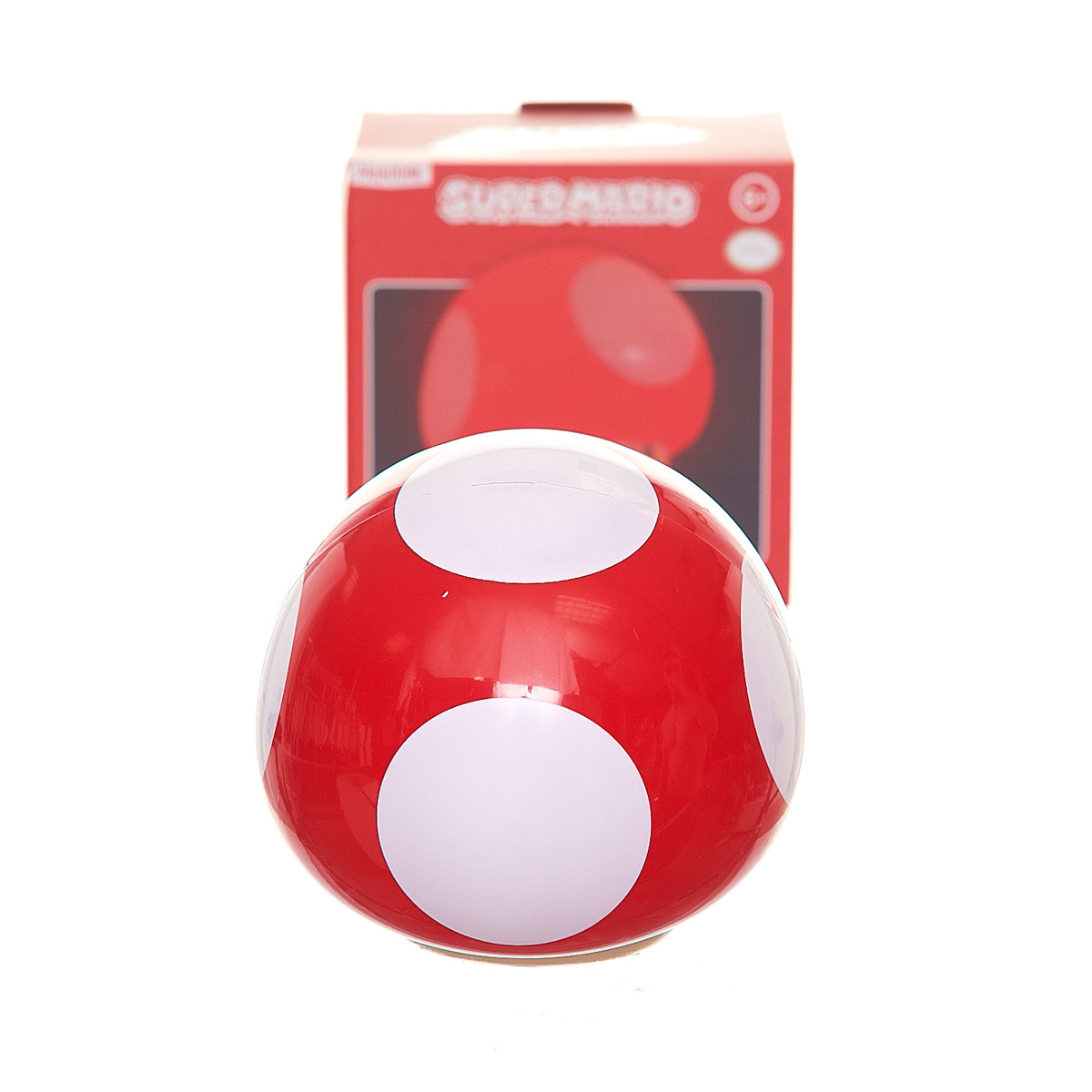Mushroom Light V4 Super Mario image number null