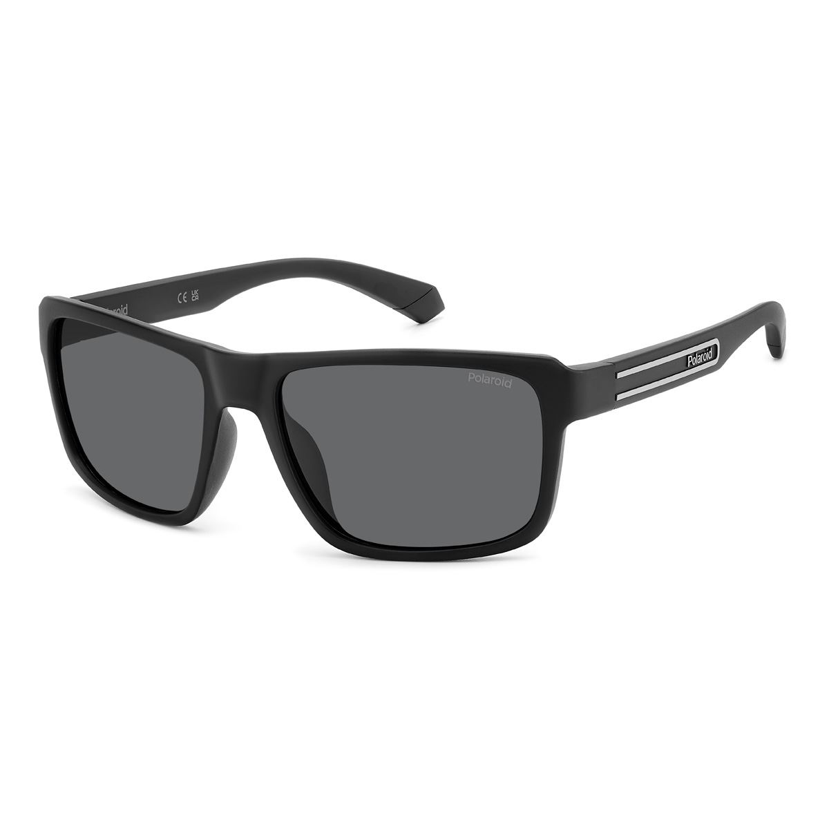 Lente Solar Negro para Hombre Polaroid image number null