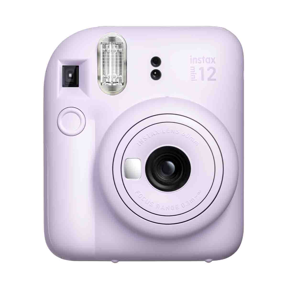 C&aacute;mara Fujifilm Instax Mini 12 morada image number null