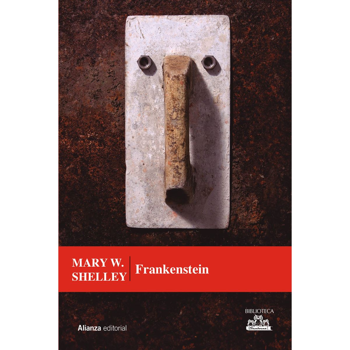 Frankenstein, edici&oacute;n Sanborns image number null