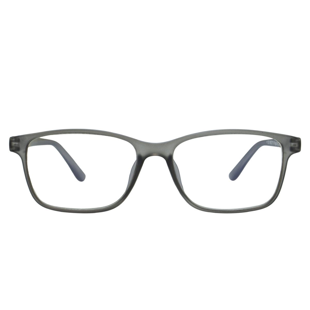 Armazón con protección de luz azul rojo e-glasses modelo Payton image number null