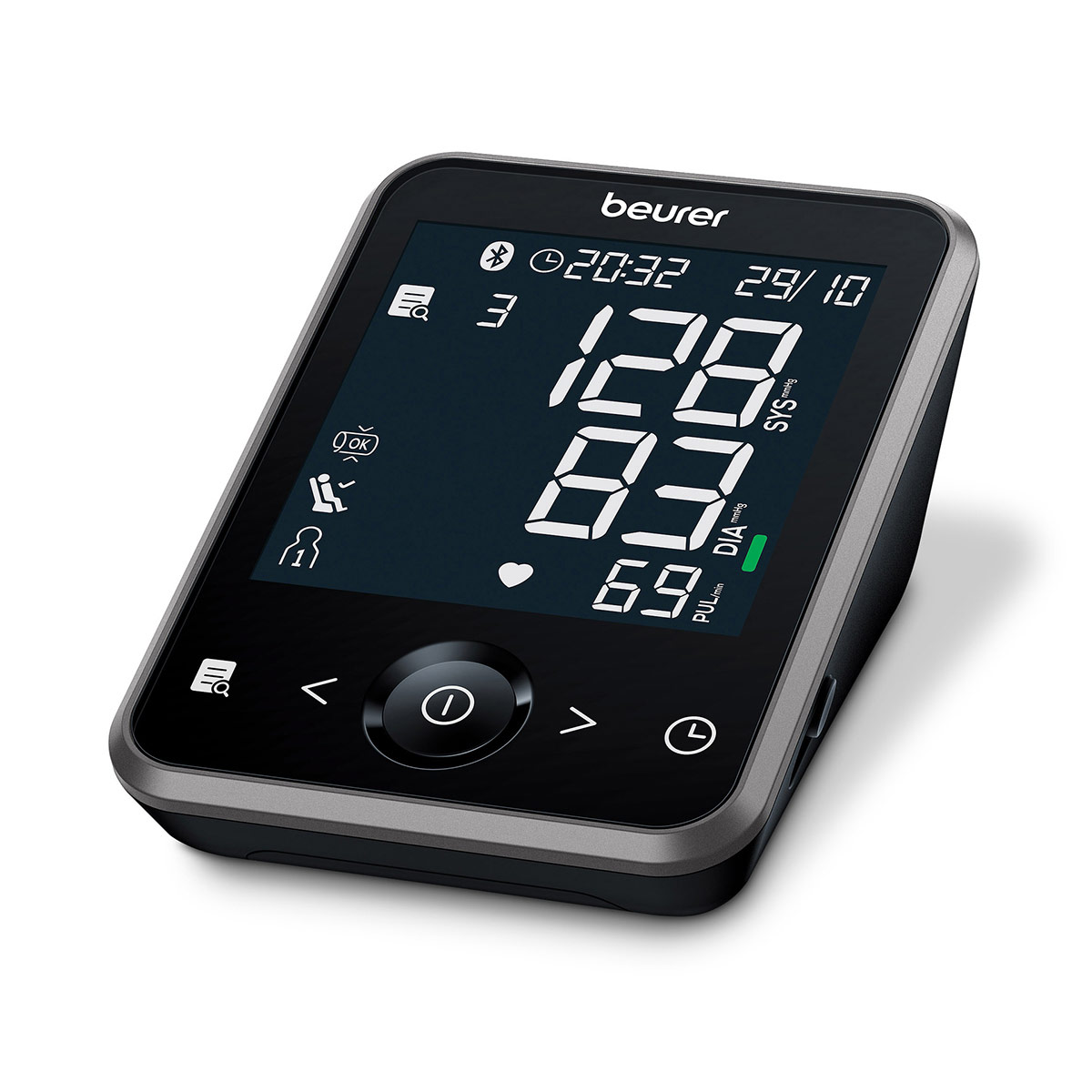 Baumanómetro de Brazo BM64 Beurer image number null