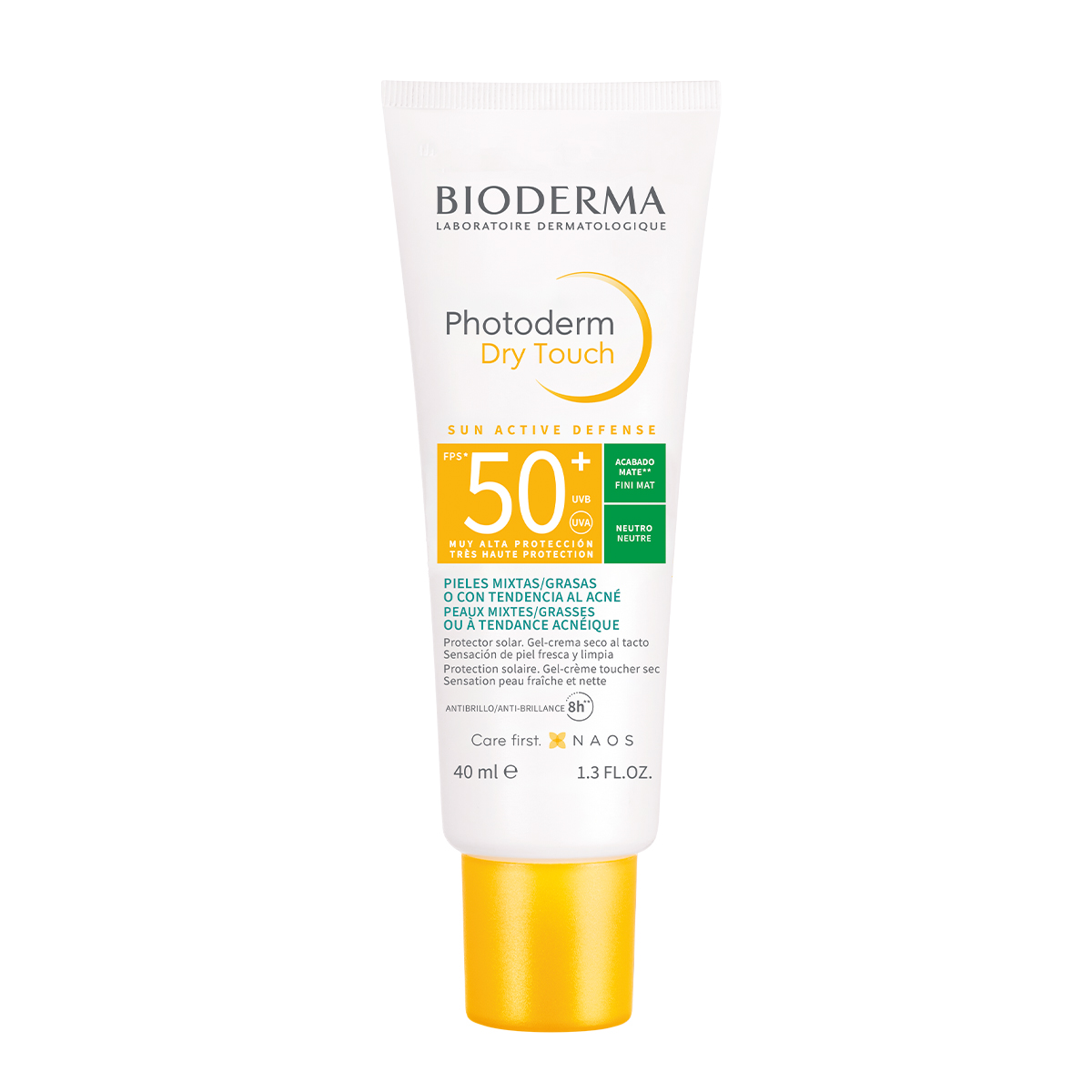 Bioderma Photoderm Dry Touch Neutro 40ml image number null