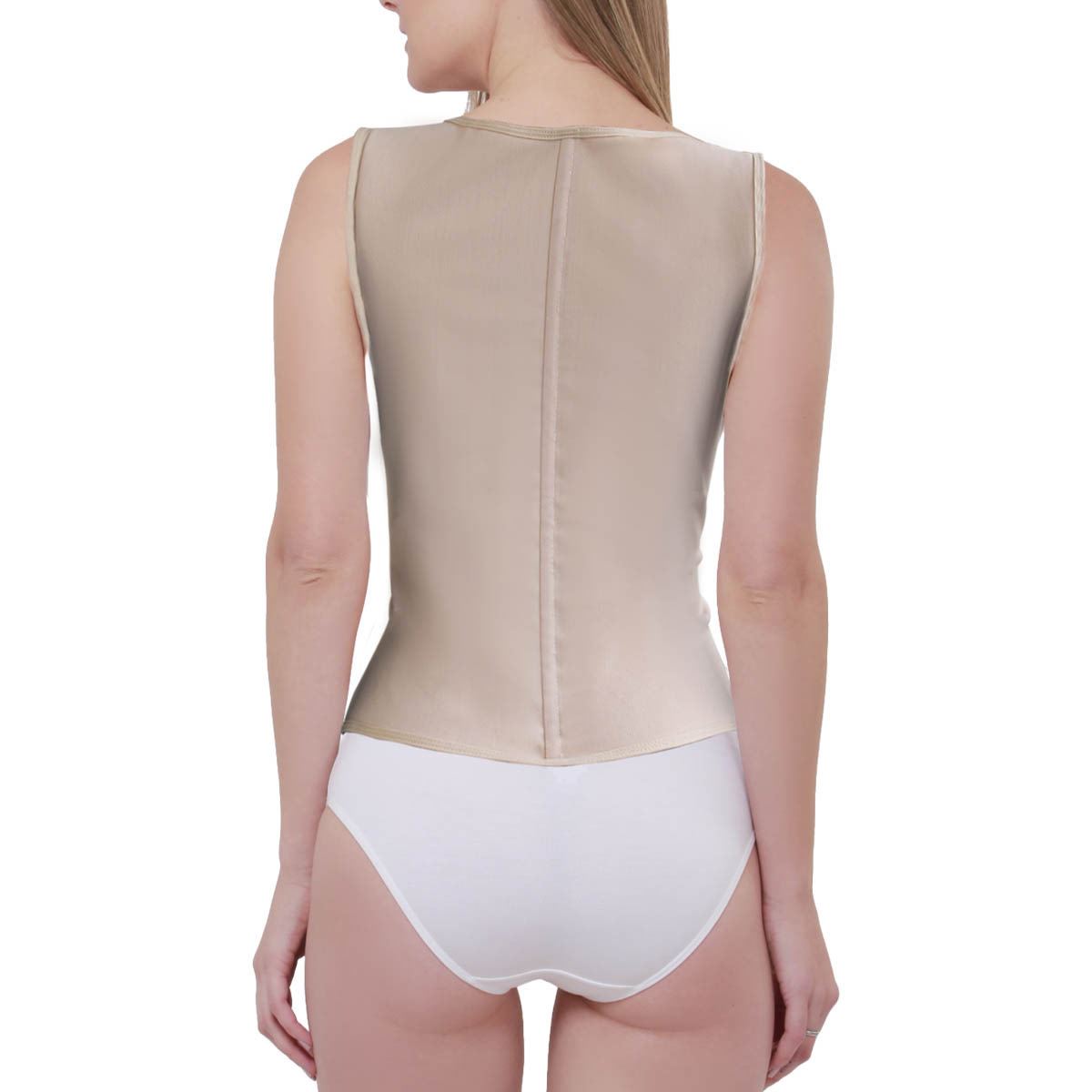 Chaleco formador control postura Oscar Hackman OH-2102 nude extragrande image number null