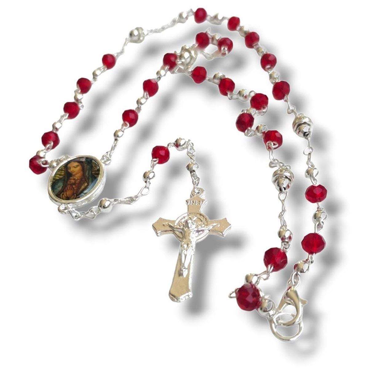 Rosario R50 Rojo image number null