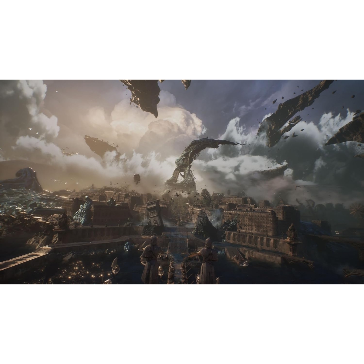 Videojuego SANDFALL para PS5 Clair Obscur Expedition 33 image number null